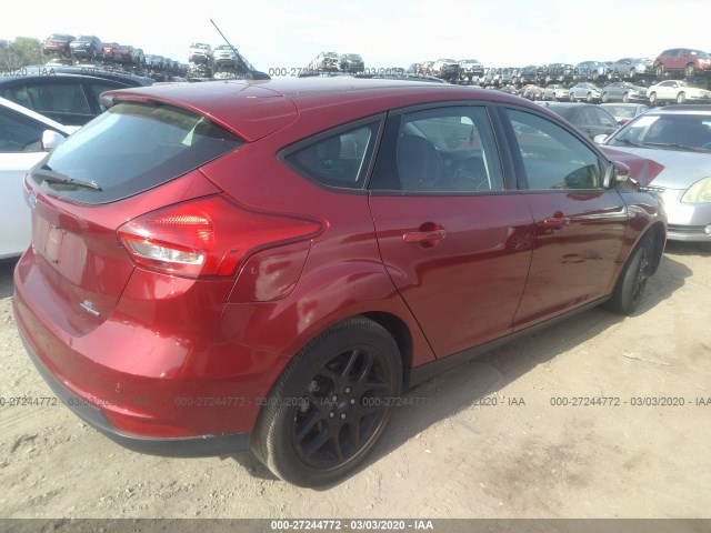 Photo 3 VIN: 1FADP3K25GL311435 - FORD FOCUS 