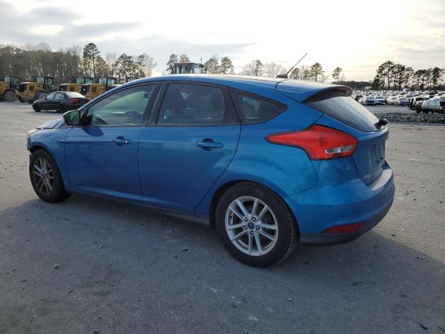 Photo 1 VIN: 1FADP3K25GL313850 - FORD FOCUS SE 