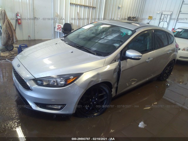 Photo 1 VIN: 1FADP3K25GL316117 - FORD FOCUS 