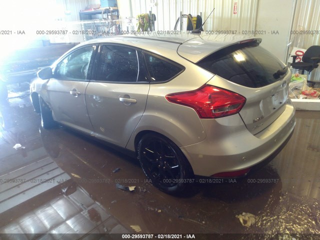 Photo 2 VIN: 1FADP3K25GL316117 - FORD FOCUS 