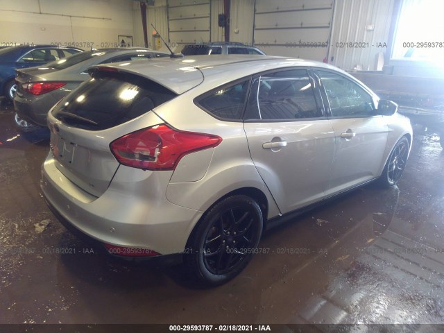 Photo 3 VIN: 1FADP3K25GL316117 - FORD FOCUS 