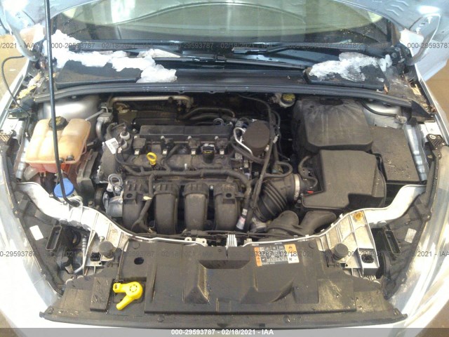 Photo 9 VIN: 1FADP3K25GL316117 - FORD FOCUS 