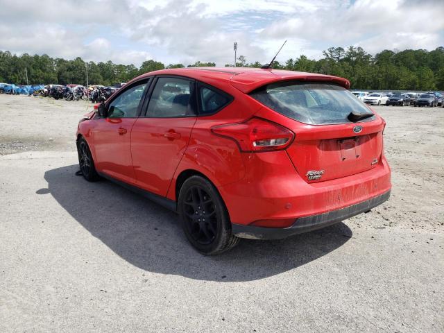 Photo 2 VIN: 1FADP3K25GL326369 - FORD FOCUS SE 