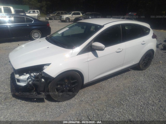 Photo 1 VIN: 1FADP3K25GL332558 - FORD FOCUS 