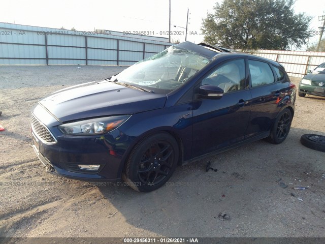 Photo 1 VIN: 1FADP3K25GL336769 - FORD FOCUS 