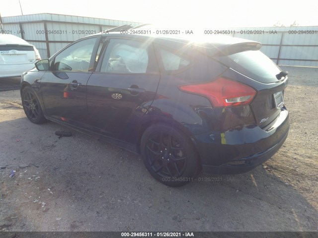 Photo 2 VIN: 1FADP3K25GL336769 - FORD FOCUS 