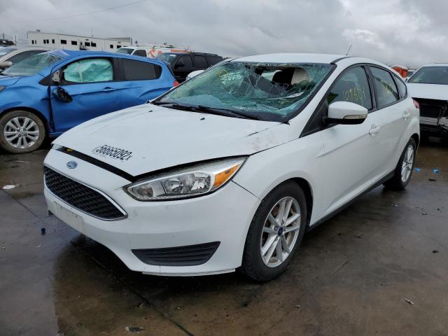 Photo 1 VIN: 1FADP3K25GL337906 - FORD FOCUS SE 