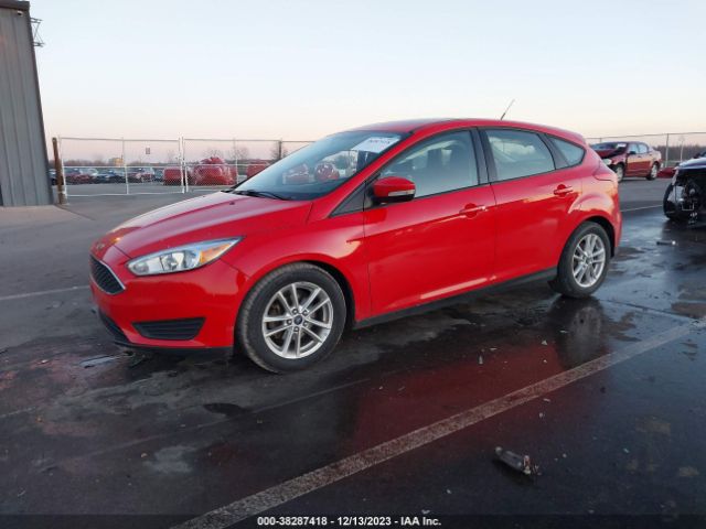 Photo 1 VIN: 1FADP3K25GL338277 - FORD FOCUS 