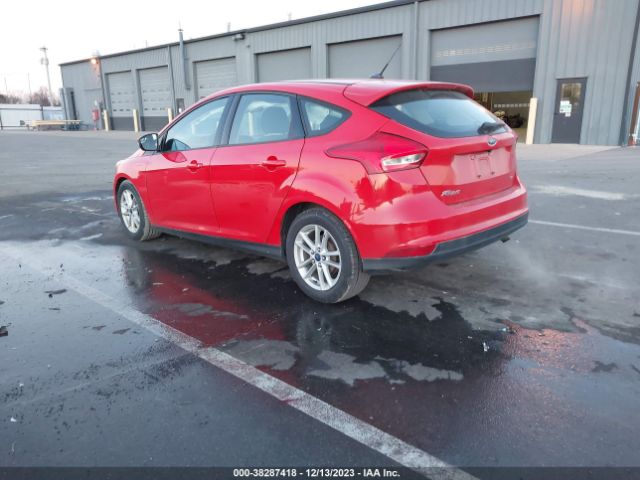 Photo 2 VIN: 1FADP3K25GL338277 - FORD FOCUS 