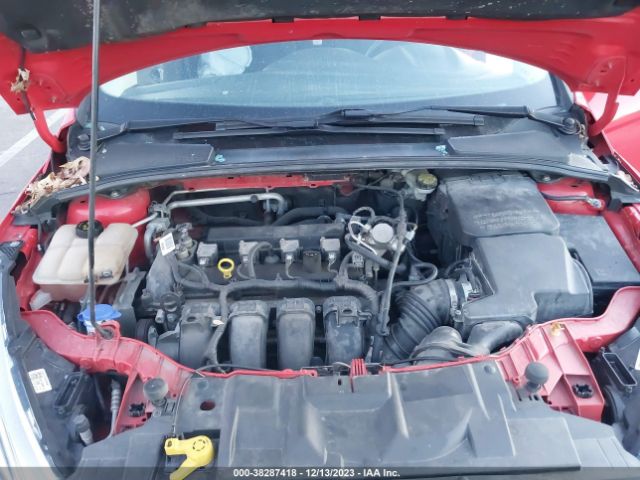 Photo 9 VIN: 1FADP3K25GL338277 - FORD FOCUS 