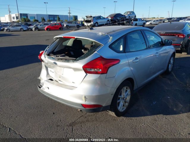 Photo 3 VIN: 1FADP3K25GL338585 - FORD FOCUS 