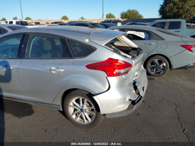 Photo 5 VIN: 1FADP3K25GL338585 - FORD FOCUS 