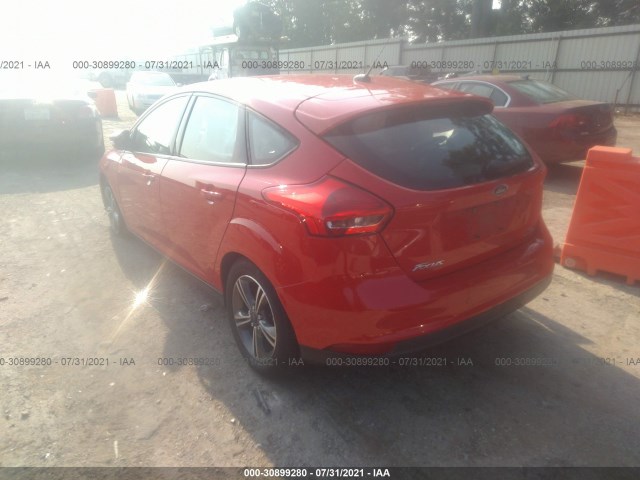 Photo 2 VIN: 1FADP3K25GL339588 - FORD FOCUS 