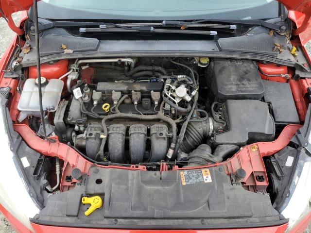 Photo 10 VIN: 1FADP3K25GL344712 - FORD FOCUS SE 