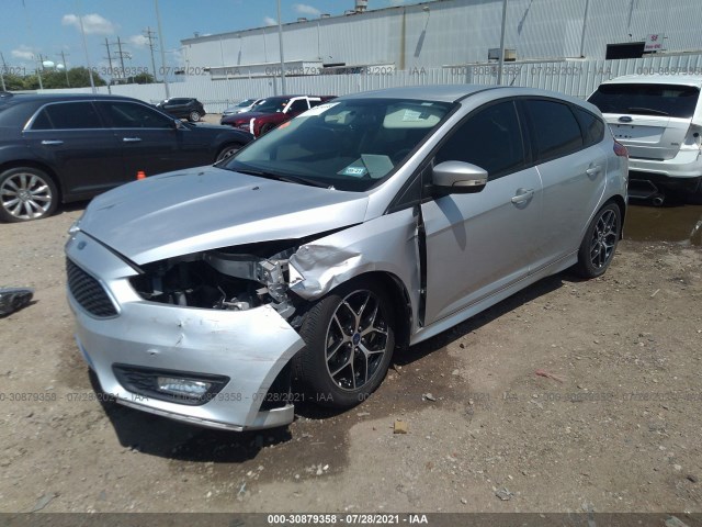 Photo 1 VIN: 1FADP3K25GL360523 - FORD FOCUS 