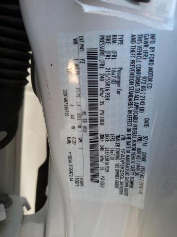 Photo 11 VIN: 1FADP3K25GL369299 - FORD FOCUS SE 