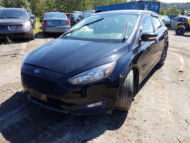 Photo 1 VIN: 1FADP3K25GL373935 - FORD FOCUS SE 