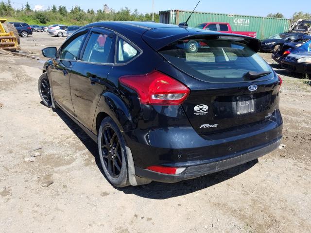 Photo 2 VIN: 1FADP3K25GL373935 - FORD FOCUS SE 