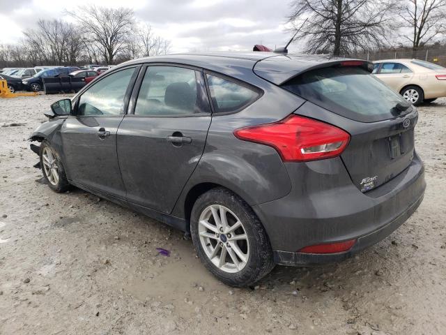 Photo 1 VIN: 1FADP3K25GL378097 - FORD FOCUS SE 