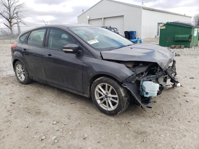 Photo 3 VIN: 1FADP3K25GL378097 - FORD FOCUS SE 