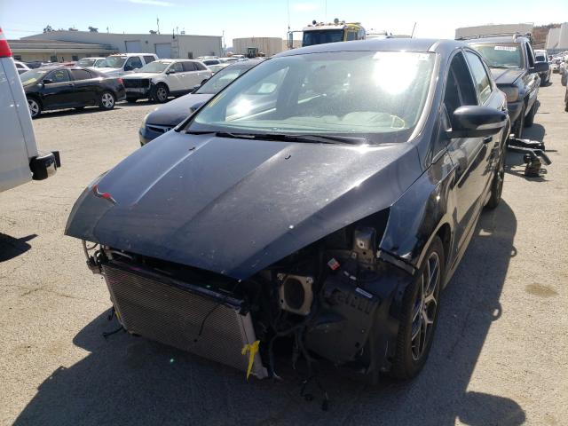 Photo 1 VIN: 1FADP3K25GL380433 - FORD FOCUS SE 