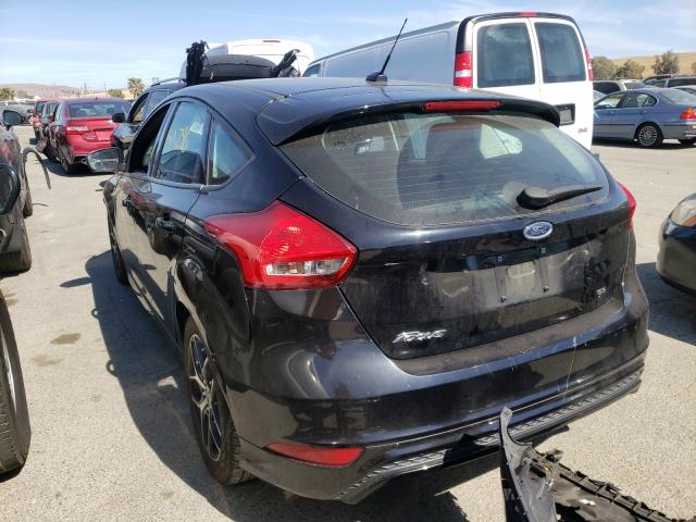 Photo 2 VIN: 1FADP3K25GL380433 - FORD FOCUS SE 