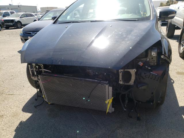 Photo 8 VIN: 1FADP3K25GL380433 - FORD FOCUS SE 