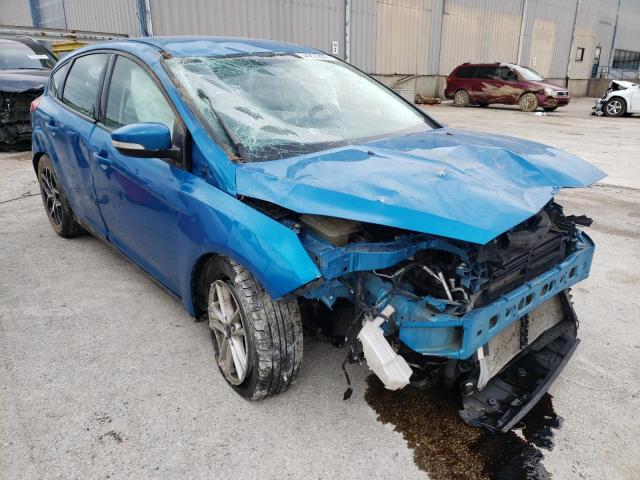 Photo 0 VIN: 1FADP3K25GL386040 - FORD FOCUS SE 