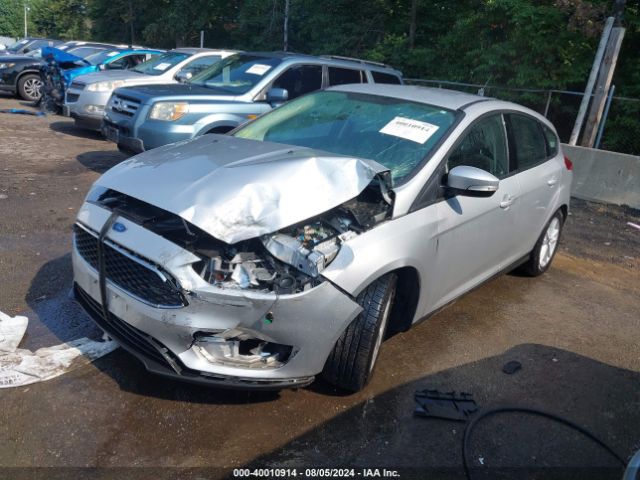 Photo 1 VIN: 1FADP3K25GL386474 - FORD FOCUS 