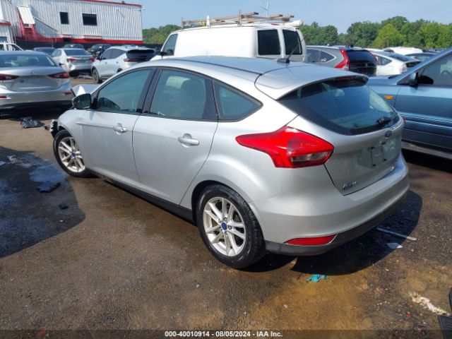 Photo 2 VIN: 1FADP3K25GL386474 - FORD FOCUS 