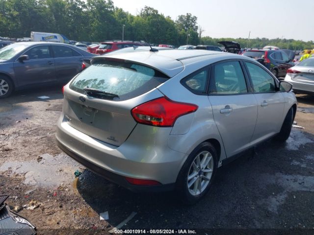 Photo 3 VIN: 1FADP3K25GL386474 - FORD FOCUS 