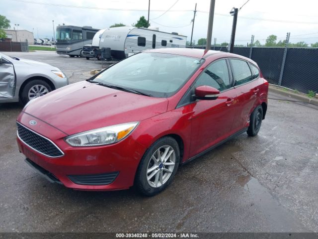 Photo 1 VIN: 1FADP3K25GL387379 - FORD FOCUS 