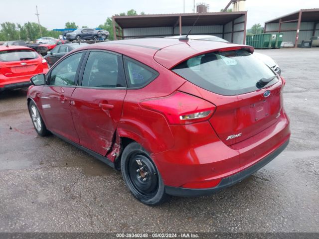 Photo 2 VIN: 1FADP3K25GL387379 - FORD FOCUS 