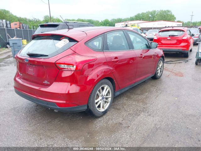 Photo 3 VIN: 1FADP3K25GL387379 - FORD FOCUS 