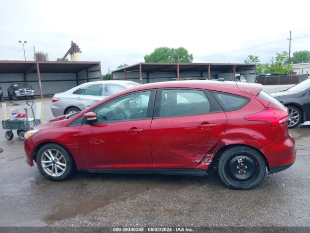 Photo 5 VIN: 1FADP3K25GL387379 - FORD FOCUS 