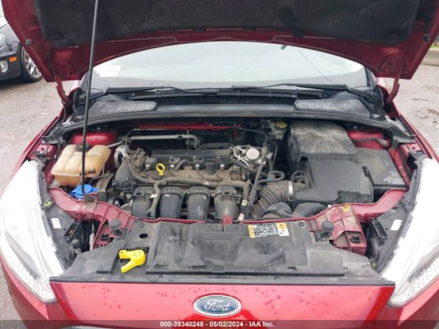 Photo 9 VIN: 1FADP3K25GL387379 - FORD FOCUS 