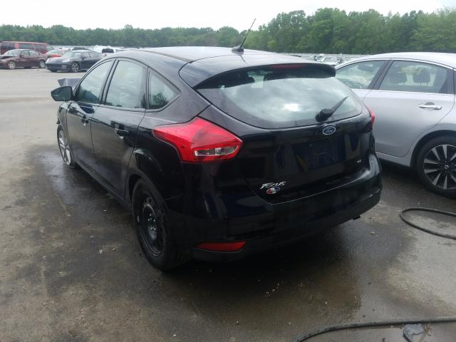 Photo 2 VIN: 1FADP3K25GL388371 - FORD FOCUS SE 