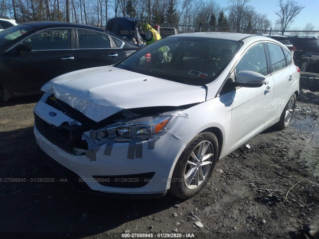 Photo 1 VIN: 1FADP3K25GL401166 - FORD FOCUS 