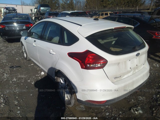 Photo 2 VIN: 1FADP3K25GL401166 - FORD FOCUS 