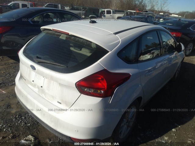 Photo 3 VIN: 1FADP3K25GL401166 - FORD FOCUS 