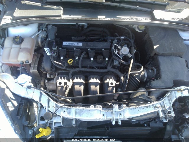 Photo 9 VIN: 1FADP3K25GL401166 - FORD FOCUS 