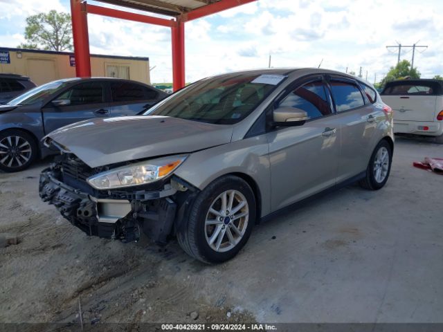 Photo 1 VIN: 1FADP3K25GL402396 - FORD FOCUS 