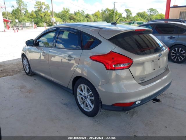 Photo 2 VIN: 1FADP3K25GL402396 - FORD FOCUS 