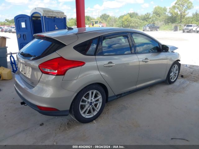 Photo 3 VIN: 1FADP3K25GL402396 - FORD FOCUS 