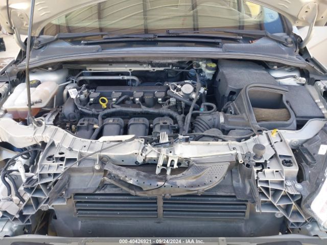 Photo 9 VIN: 1FADP3K25GL402396 - FORD FOCUS 