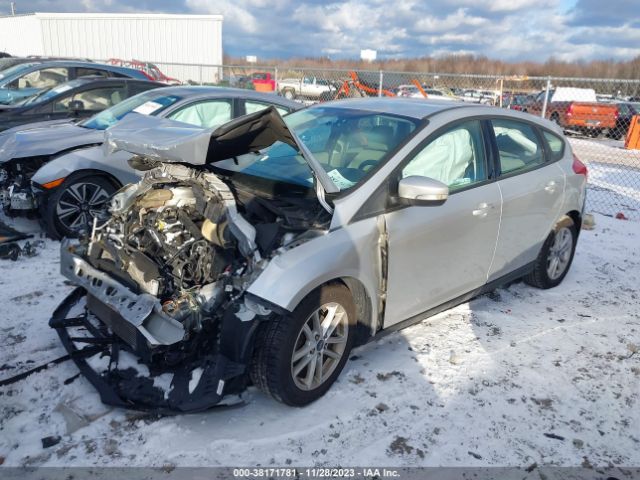 Photo 1 VIN: 1FADP3K25HL218027 - FORD FOCUS 