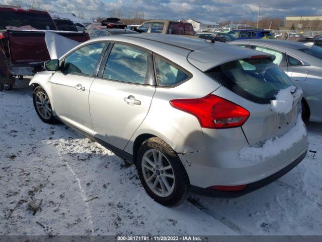 Photo 2 VIN: 1FADP3K25HL218027 - FORD FOCUS 