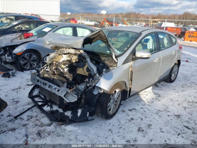 Photo 5 VIN: 1FADP3K25HL218027 - FORD FOCUS 