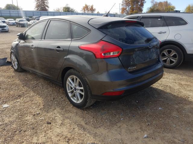 Photo 2 VIN: 1FADP3K25HL230114 - FORD FOCUS 