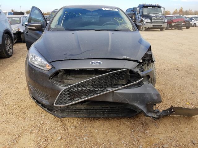 Photo 8 VIN: 1FADP3K25HL230114 - FORD FOCUS 